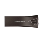 Samsung BAR Plus MUF-128BE4 - Chiavetta USB - 128 GB - USB 3.1 Gen 1 - Titan Gray